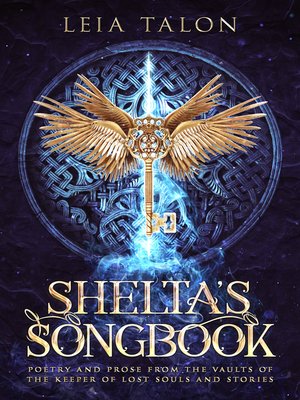 cover image of Shelta's Songbook